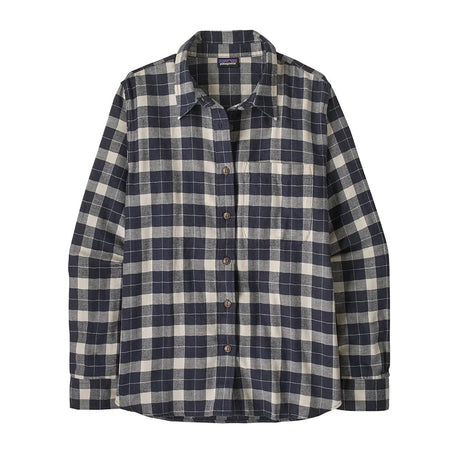 Camasa Femei Patagonia W Lightweight Fjord Flannel   Camasa Femei Patagonia W Lightweight Fjord Flannel