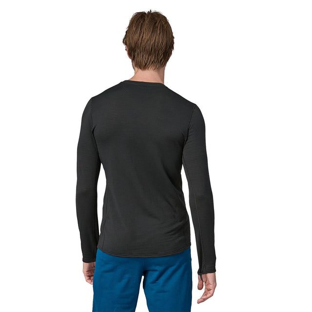 Bluza Corp Barbati Patagonia M Cap Thermal Weight Crew   Bluza Corp Barbati Patagonia M Cap Thermal Weight Crew