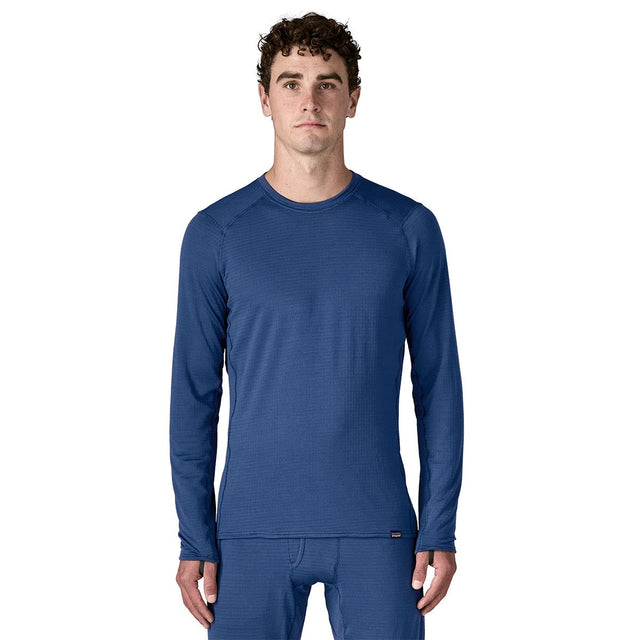 Bluza Corp Barbati Patagonia M Cap Thermal Weight Crew   Bluza Corp Barbati Patagonia M Cap Thermal Weight Crew
