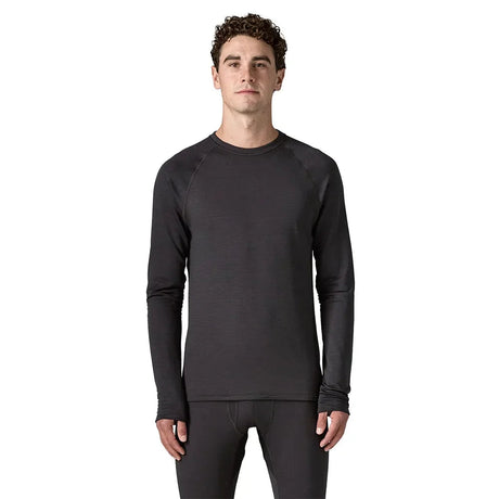 Bluza Corp Barbati Patagonia M Capilene Thermal Weight Crew   Bluza Corp Barbati Patagonia M Capilene Thermal Weight Crew