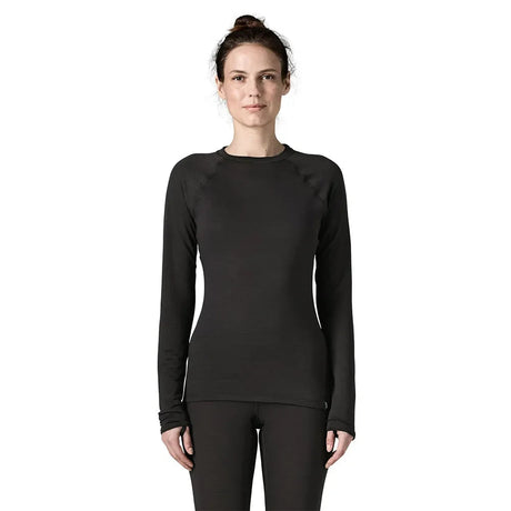 Bluza Corp Femei Patagonia W Capilene Thermal Weight Crew   Bluza Corp Femei Patagonia W Capilene Thermal Weight Crew