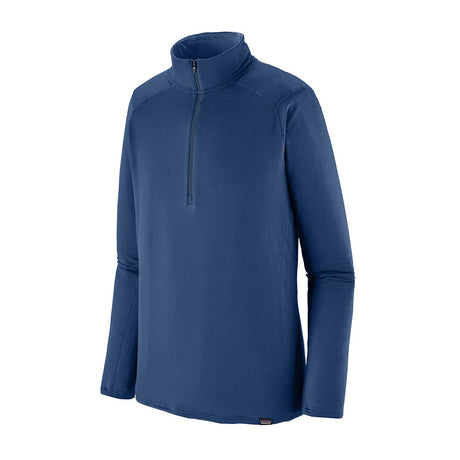 Bluza Barbati Patagonia M Cap Thermal Weight Zip Neck   Bluza Barbati Patagonia M Cap Thermal Weight Zip Neck