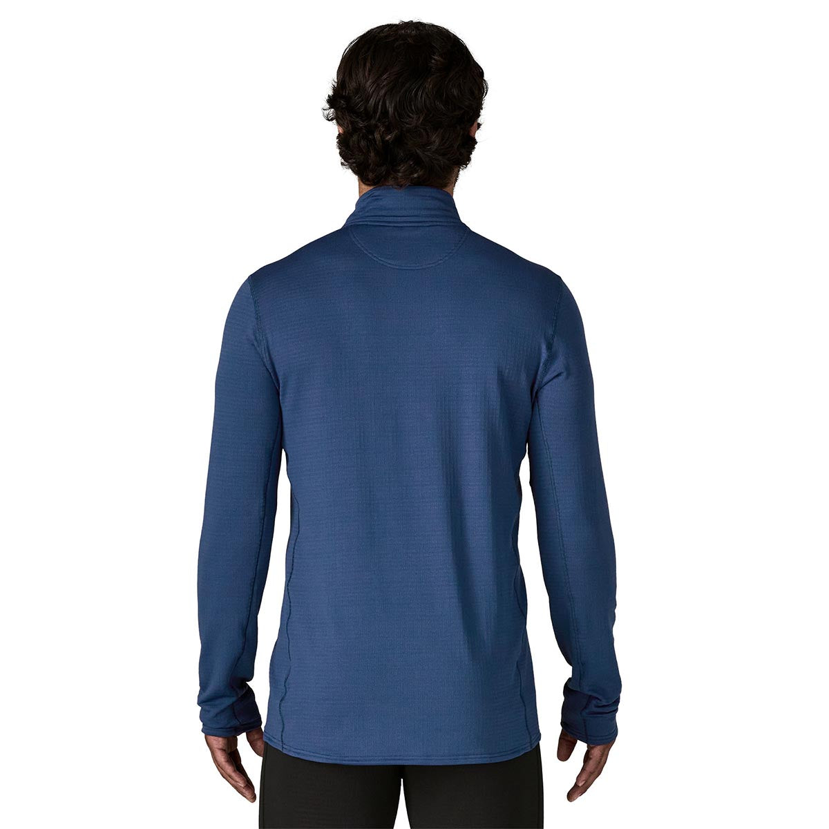 Bluza Barbati Patagonia M Cap Thermal Weight Zip Neck   Bluza Barbati Patagonia M Cap Thermal Weight Zip Neck