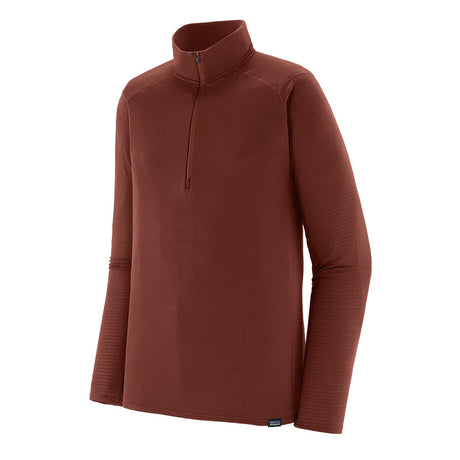 Bluza Barbati Patagonia M Cap Thermal Weight Zip Neck   Bluza Barbati Patagonia M Cap Thermal Weight Zip Neck