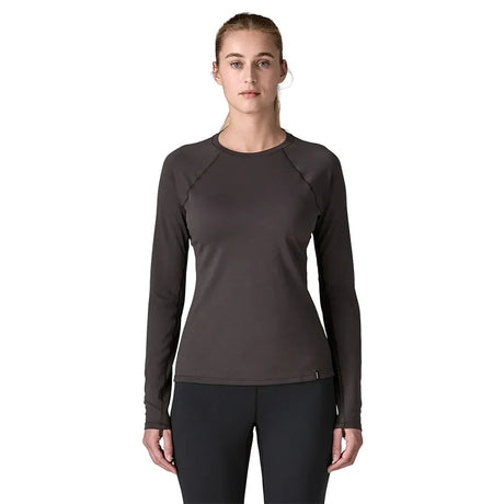 Bluza Corp Femei Patagonia W Capilene Midweight Crew   Bluza Corp Femei Patagonia W Capilene Midweight Crew