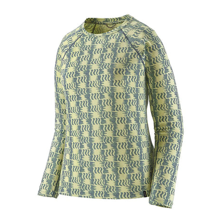 Bluza Corp Femei Patagonia W Capilene Midweight Crew   Bluza Corp Femei Patagonia W Capilene Midweight Crew