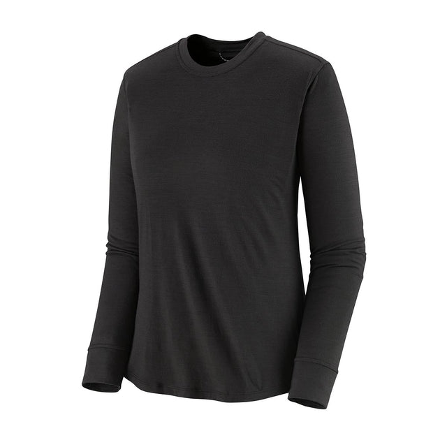 Bluza Femei Patagonia W Cap Cool Merino Blend   Bluza Femei Patagonia W Cap Cool Merino Blend