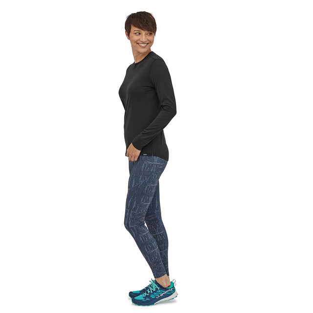 Bluza Femei Patagonia W Cap Cool Merino Blend   Bluza Femei Patagonia W Cap Cool Merino Blend
