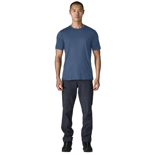 Tricou Barbati Patagonia M Cap Cool Merino Blend   Tricou Barbati Patagonia M Cap Cool Merino Blend