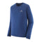Bluza Barbati Patagonia M Cap Cool Merino Blend Graphic   Bluza Barbati Patagonia M Cap Cool Merino Blend Graphic