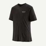 Tricou Barbati Patagonia M Cap Cool Merino Blend Graphic   Tricou Barbati Patagonia M Cap Cool Merino Blend Graphic