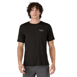 Tricou Barbati Patagonia M Cap Cool Merino Blend Graphic   Tricou Barbati Patagonia M Cap Cool Merino Blend Graphic