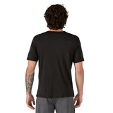 Tricou Barbati Patagonia M Cap Cool Merino Blend Graphic   Tricou Barbati Patagonia M Cap Cool Merino Blend Graphic