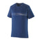 Tricou Barbati Patagonia M Cap Cool Merino Blend Graphic   Tricou Barbati Patagonia M Cap Cool Merino Blend Graphic