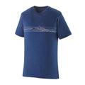 Tricou Barbati Patagonia M Cap Cool Merino Blend Graphic   Tricou Barbati Patagonia M Cap Cool Merino Blend Graphic