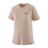 Tricou Femei Patagonia W Cap Cool Merino Blend Graphic   Tricou Femei Patagonia W Cap Cool Merino Blend Graphic