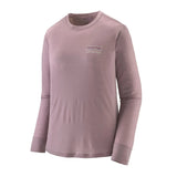 Bluza Femei Patagonia W Cap Cool Merino Blend Graphic   Bluza Femei Patagonia W Cap Cool Merino Blend Graphic