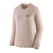 Bluza Femei Patagonia W Cap Cool Merino Blend Graphic   Bluza Femei Patagonia W Cap Cool Merino Blend Graphic