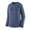 Bluza Femei Patagonia W Cap Cool Merino Blend Graphic   Bluza Femei Patagonia W Cap Cool Merino Blend Graphic