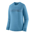 Bluza Femei Patagonia W Cap Cool Merino Blend Graphic   Bluza Femei Patagonia W Cap Cool Merino Blend Graphic
