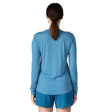 Bluza Femei Patagonia W Cap Cool Merino Blend Graphic   Bluza Femei Patagonia W Cap Cool Merino Blend Graphic