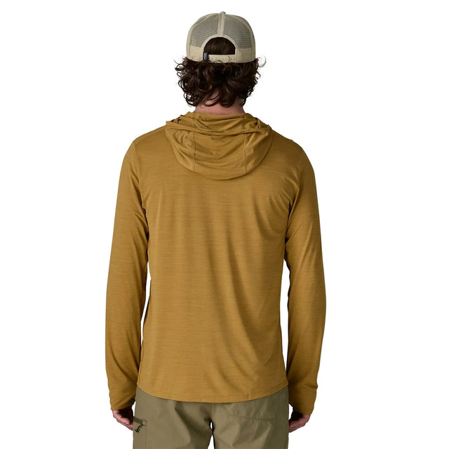 Bluza Barbati Patagonia M Capilene Cool Ultra Hoody   Bluza Barbati Patagonia M Capilene Cool Ultra Hoody
