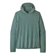 Bluza Barbati Patagonia M Capilene Cool Ultra Hoody   Bluza Barbati Patagonia M Capilene Cool Ultra Hoody