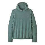 Bluza Barbati Patagonia M Capilene Cool Ultra Hoody   Bluza Barbati Patagonia M Capilene Cool Ultra Hoody