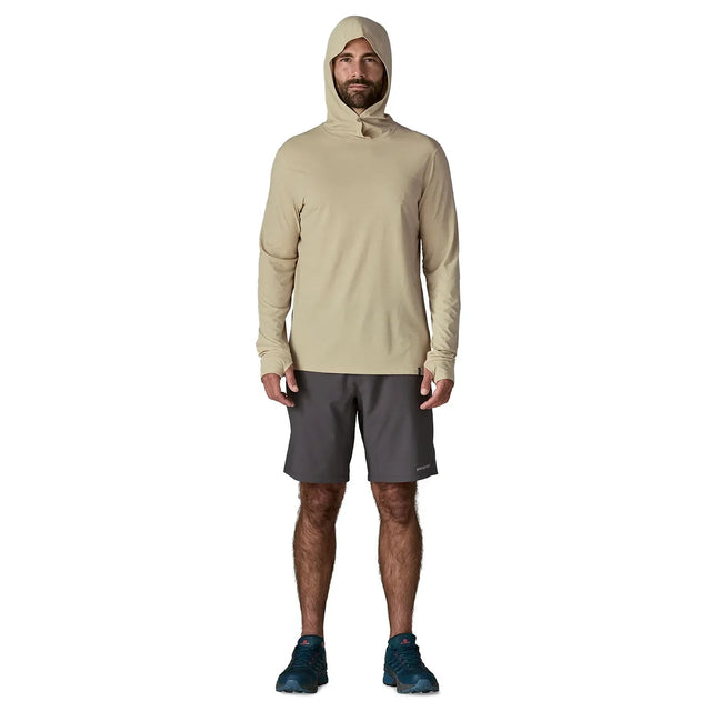 Bluza Barbati Patagonia M Capilene Cool Ultra Hoody   Bluza Barbati Patagonia M Capilene Cool Ultra Hoody