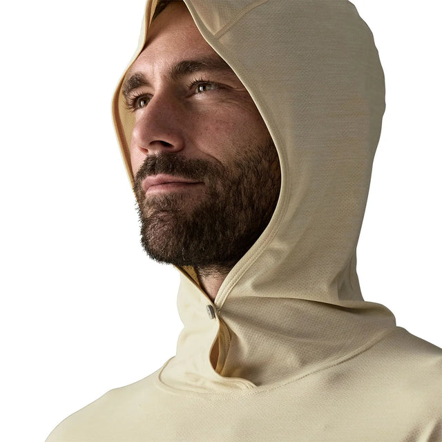 Bluza Barbati Patagonia M Capilene Cool Ultra Hoody   Bluza Barbati Patagonia M Capilene Cool Ultra Hoody