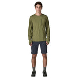 Bluza Barbati Patagonia M Capilene Cool Sun   Bluza Barbati Patagonia M Capilene Cool Sun