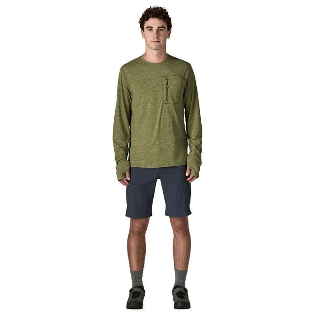 Bluza Barbati Patagonia M Capilene Cool Sun   Bluza Barbati Patagonia M Capilene Cool Sun