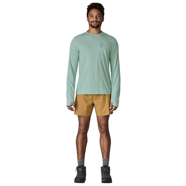 Bluza Barbati Patagonia M Capilene Cool Sun   Bluza Barbati Patagonia M Capilene Cool Sun