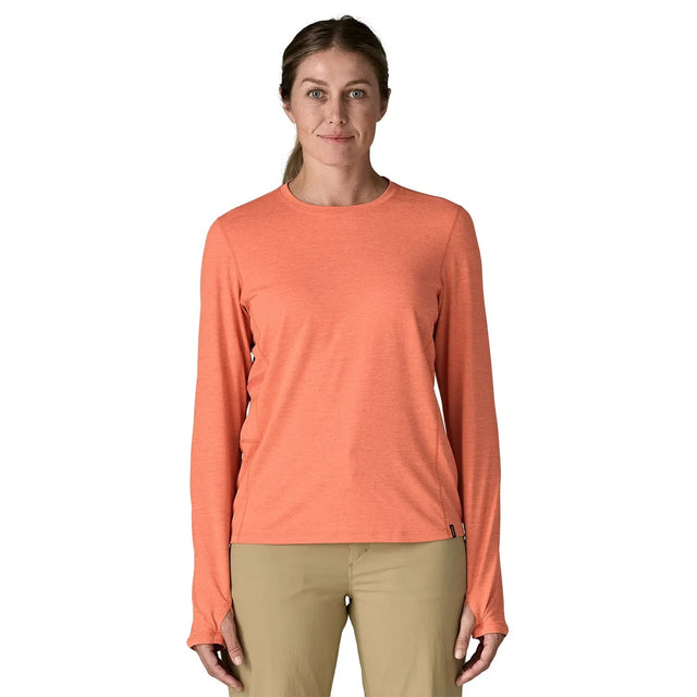Bluza Femei Patagonia W Capilene Cool Sun   Bluza Femei Patagonia W Capilene Cool Sun