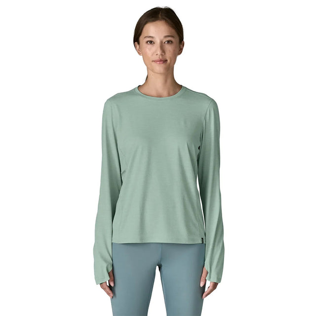 Bluza Femei Patagonia W Capilene Cool Sun   Bluza Femei Patagonia W Capilene Cool Sun