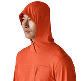 Bluza Barbati Patagonia M Capilene Cool Sun Hoody   Bluza Barbati Patagonia M Capilene Cool Sun Hoody
