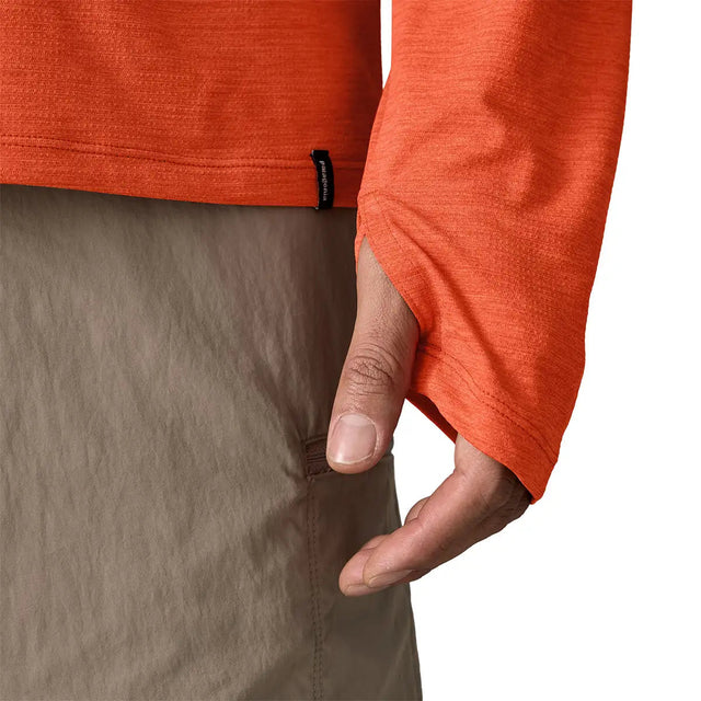 Bluza Barbati Patagonia M Capilene Cool Sun Hoody   Bluza Barbati Patagonia M Capilene Cool Sun Hoody