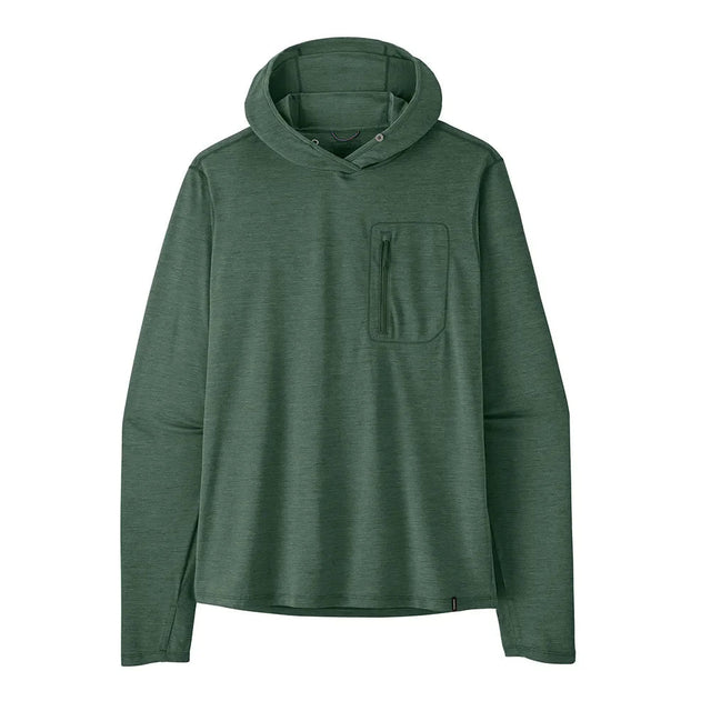Bluza Barbati Patagonia M Capilene Cool Sun Hoody   Bluza Barbati Patagonia M Capilene Cool Sun Hoody