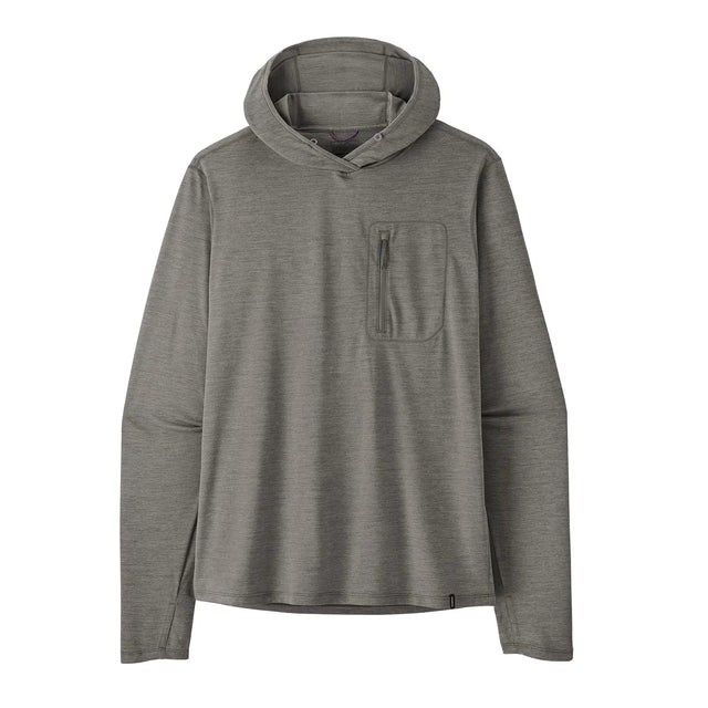 Bluza Barbati Patagonia M Capilene Cool Sun Hoody   Bluza Barbati Patagonia M Capilene Cool Sun Hoody