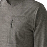 Bluza Barbati Patagonia M Capilene Cool Sun Hoody   Bluza Barbati Patagonia M Capilene Cool Sun Hoody