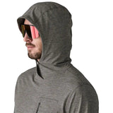 Bluza Barbati Patagonia M Capilene Cool Sun Hoody   Bluza Barbati Patagonia M Capilene Cool Sun Hoody