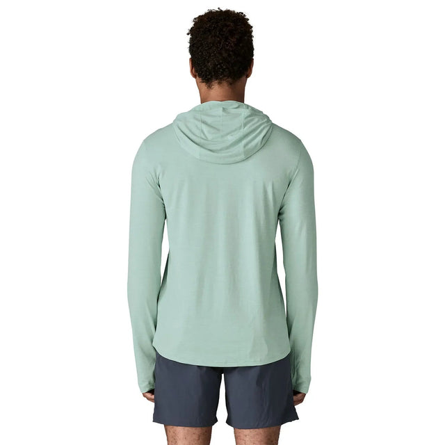 Bluza Barbati Patagonia M Capilene Cool Sun Hoody   Bluza Barbati Patagonia M Capilene Cool Sun Hoody