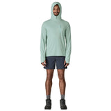 Bluza Barbati Patagonia M Capilene Cool Sun Hoody   Bluza Barbati Patagonia M Capilene Cool Sun Hoody