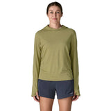 Bluza Femei Patagonia W Capilene Cool Sun Hoody   Bluza Femei Patagonia W Capilene Cool Sun Hoody