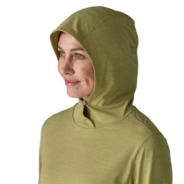 Bluza Femei Patagonia W Capilene Cool Sun Hoody   Bluza Femei Patagonia W Capilene Cool Sun Hoody