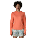 Bluza Femei Patagonia W Capilene Cool Sun Hoody   Bluza Femei Patagonia W Capilene Cool Sun Hoody