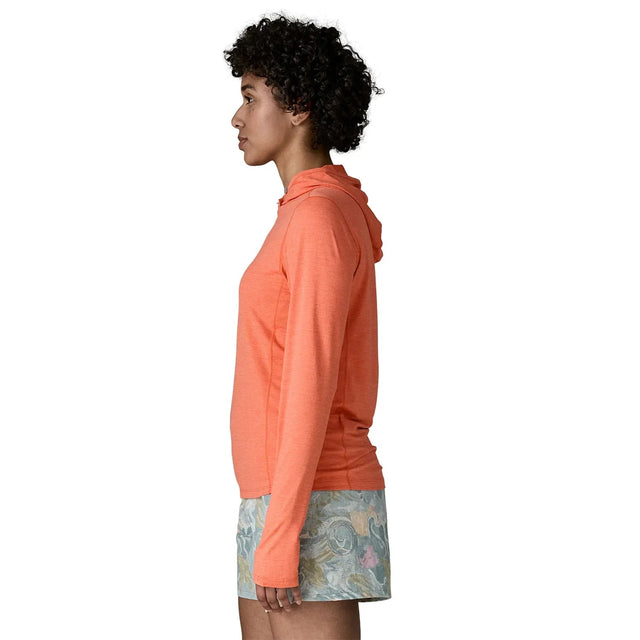 Bluza Femei Patagonia W Capilene Cool Sun Hoody   Bluza Femei Patagonia W Capilene Cool Sun Hoody