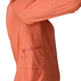 Bluza Femei Patagonia W Capilene Cool Sun Hoody   Bluza Femei Patagonia W Capilene Cool Sun Hoody