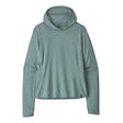 Bluza Femei Patagonia W Capilene Cool Sun Hoody   Bluza Femei Patagonia W Capilene Cool Sun Hoody