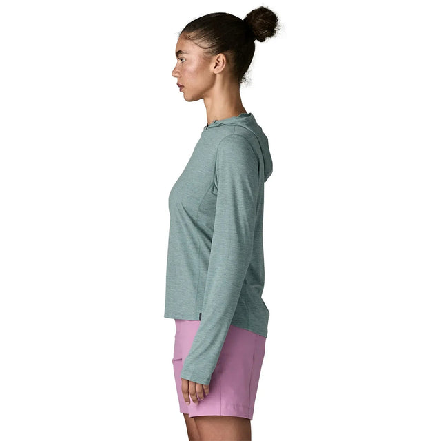 Bluza Femei Patagonia W Capilene Cool Sun Hoody   Bluza Femei Patagonia W Capilene Cool Sun Hoody